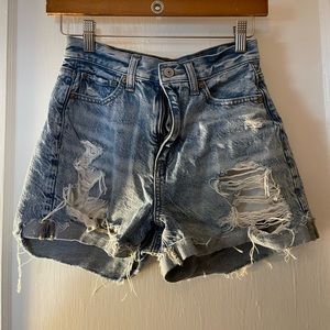 American Eagle Womens Jean Shorts